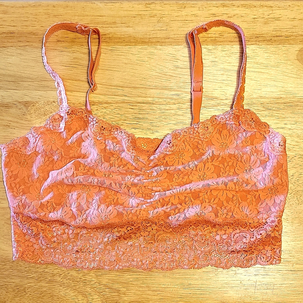 Soma Lace Bralette